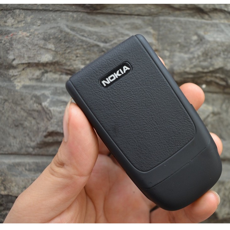 ĐIỆN THOẠI NOKIA 6131 KIỂU DÁNG NẮP GẬP