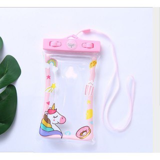 Túi chống nước viền phao