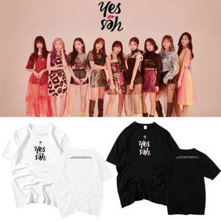  [RẺ VÔ ĐỊCH] Áo thun Twice Yes or Yes cực HOT