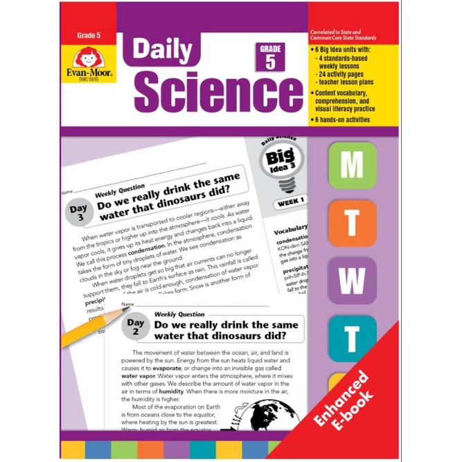 Daily Science - 6c