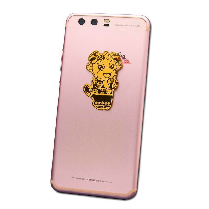 TRÂU  MÈO THẦN TÀI MẠ VÀNG CHO NĂM MƠI THÊM TAI LỘC  ĐỂ SAU ỐP ĐIỆN THOẠI | BigBuy360 - bigbuy360.vn