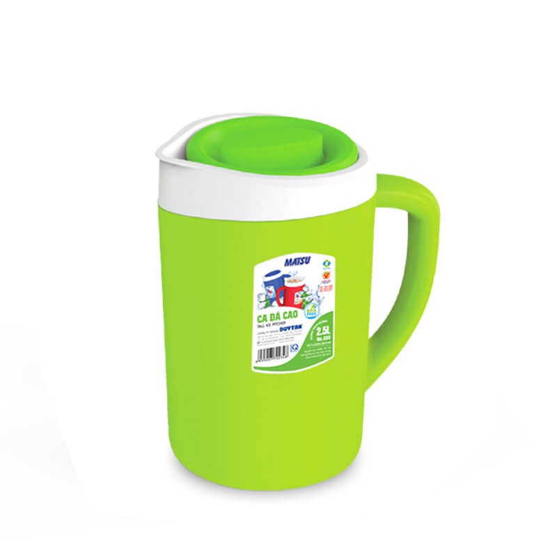 Ca Đá Cao cách nhiệt DUY TÂN 1 Lít/ 1.5 Lít/ 2.5 Lít- GIAO NHANH 1H