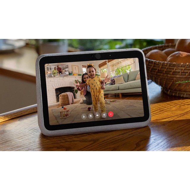 Facebook Portal Go - Thiết bị gọi video Thông minh Di động Màn hình cảm ứng 10' có PIN Mới 100% Nguyên seal