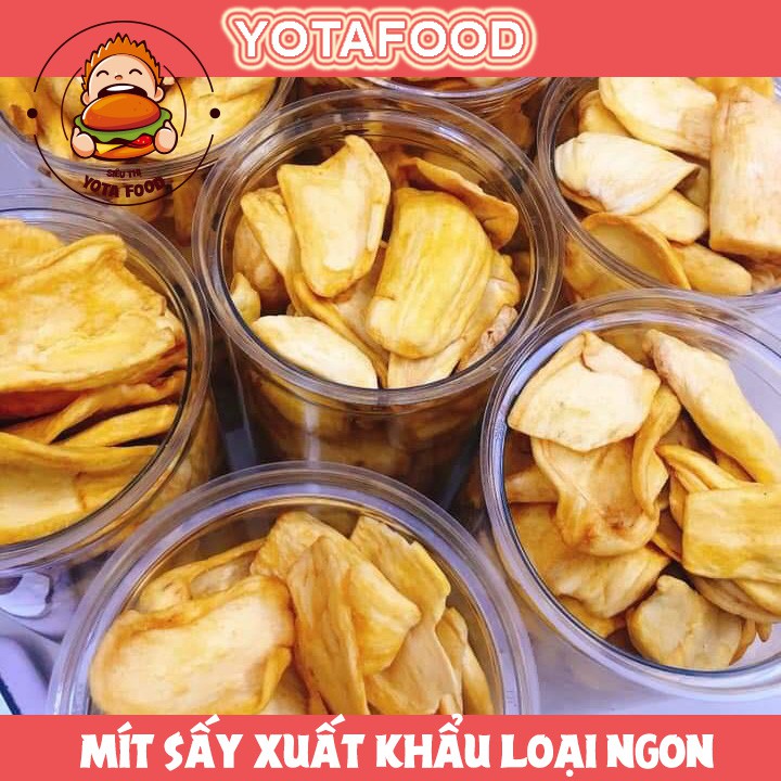 Sỉ 7 kí Mít sấy giòn ( hàng xuất khẩu : giòn,ngọt,miếng nguyên cánh)