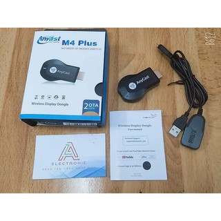 Bộ kết nối HDMI không dây AnyCast M2 M4 Plus