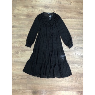[virusplussize]Đầm PRIMARK BIGSIZE đầm đen