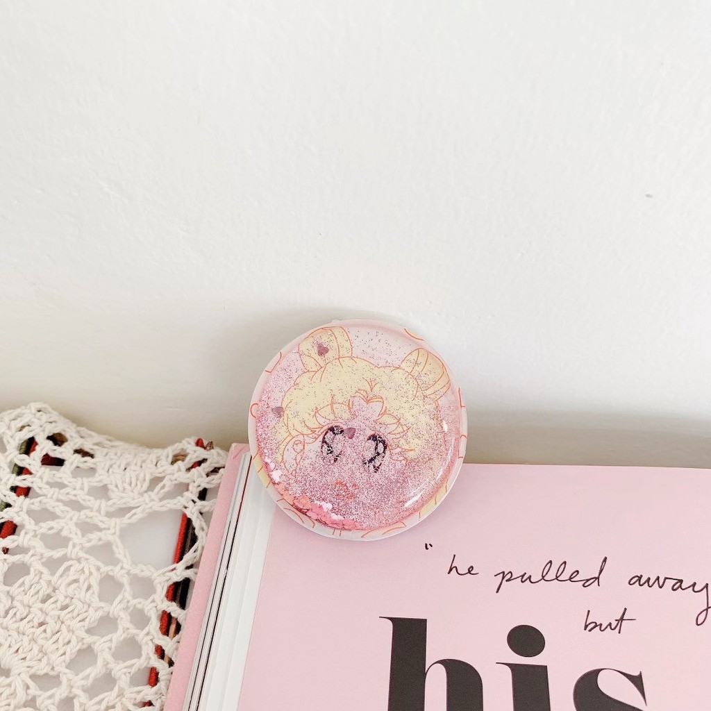 CREATIVE Giá Đỡ Điện Thoại Thiết Kế Có Gương Soi Độc Đáo | BigBuy360 - bigbuy360.vn