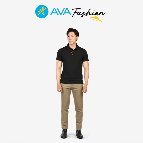 Quần dài Khaki REGULAR FIT AVAFashion NBCS