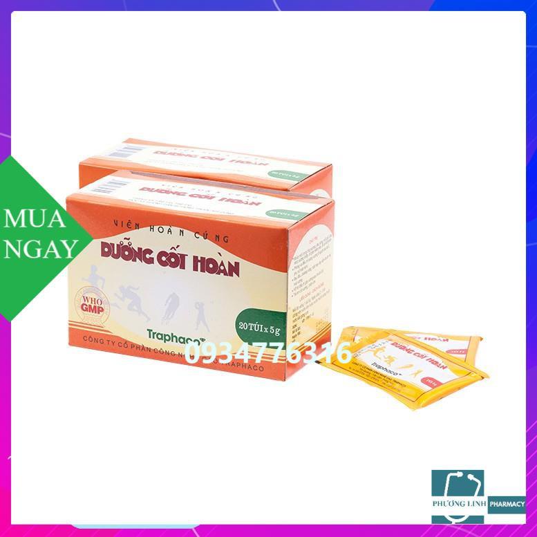 Viên uống Dưỡng Cốt Hoàn