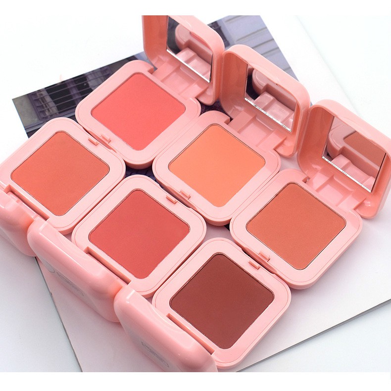 [Hàng mới về] Phấn má hồng đơn sắc trang điểm tự nhiên đẹp mắt chất lượng cao | BigBuy360 - bigbuy360.vn