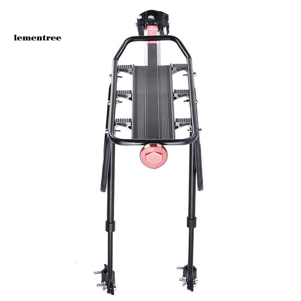 Giá Đỡ Yên Sau Xe Đạp Bằng Hợp Kim Nhôm Phản Quang