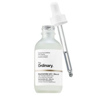 The Ordinary Niacinamide 10% + Zinc 1% 30ml