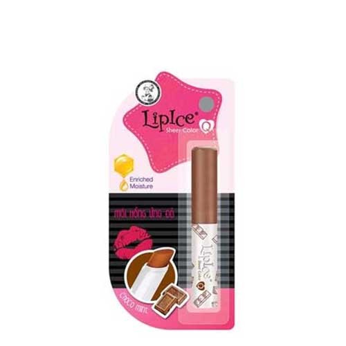 Son dưỡng có màu LipIce Sheer Color Q 2.4g