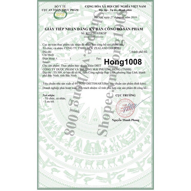 Viên uống giảm cân 10kg Minami Diet Nhật Bản | BigBuy360 - bigbuy360.vn