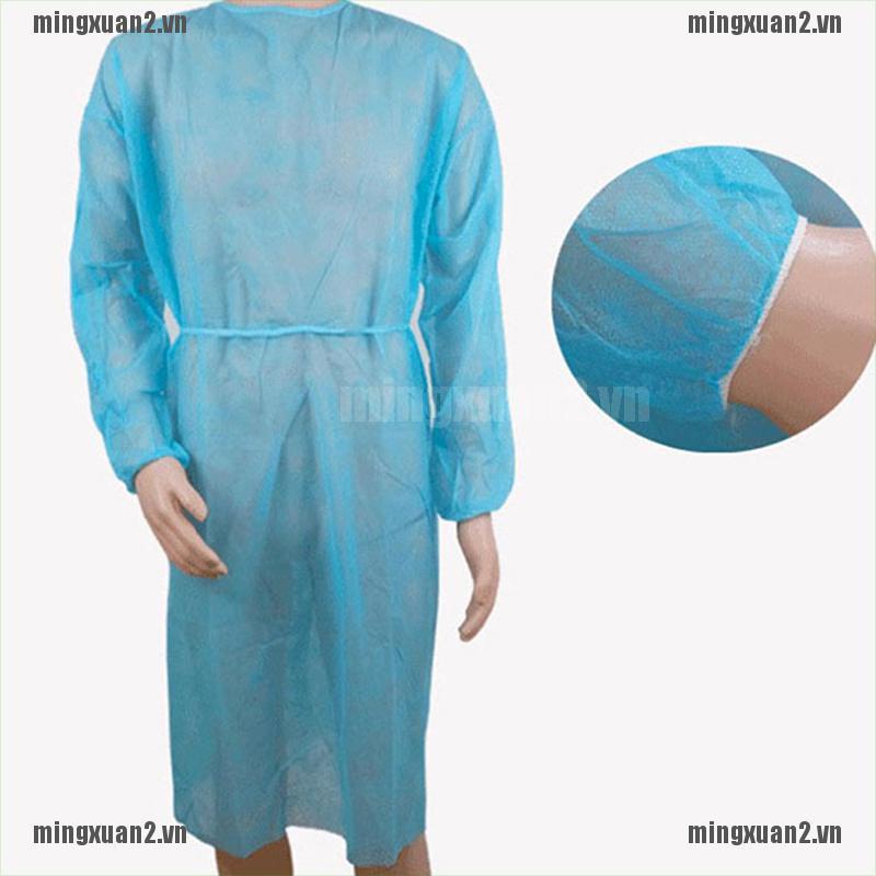 Áo Choàng Y Tế Cho Phòng Thí Nghiệm