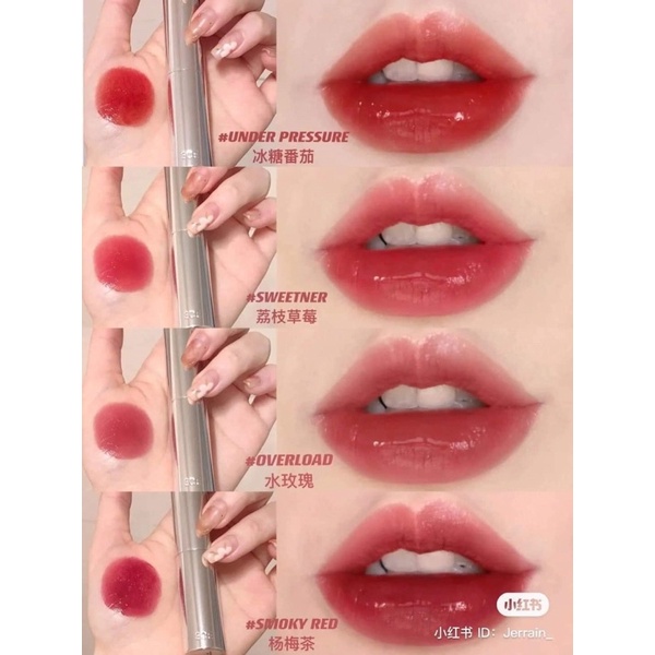 Son bóng 3CE Glow Lip Color sale 60%