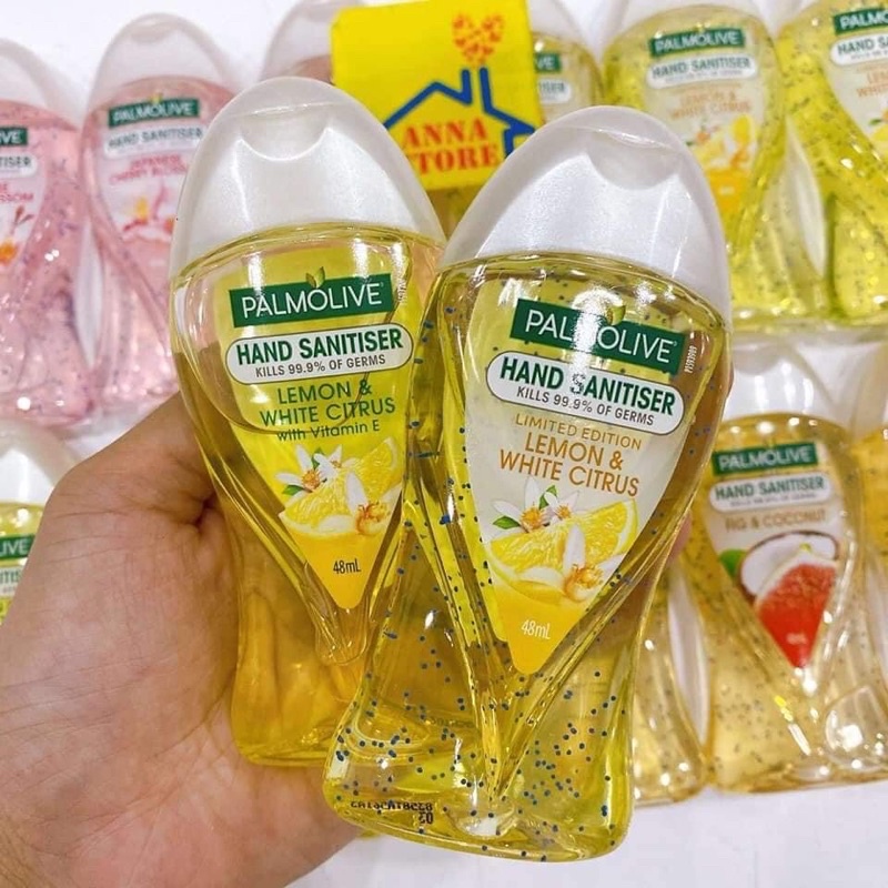 Palmolive nước rửa tay khô khử 99.99% vi khuẩn