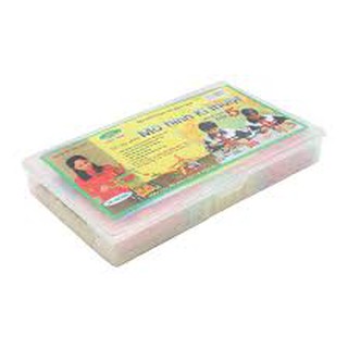 BỘ MÔ HÌNH KĨ THUẬT LỚP 5