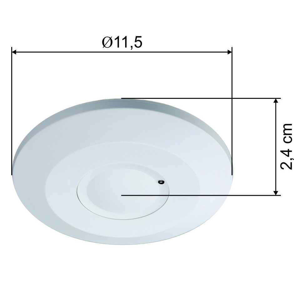 CÔNG TẮC CẢM ỨNG RADA VI SÓNG KW-RS03B