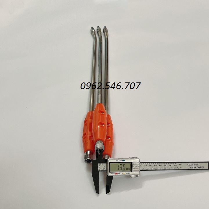 Cần xịt rửa xe áp lực - cần dài 0.6m