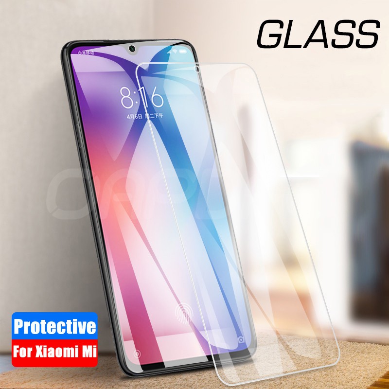 0.2mm Protective Glass Xiaomi mi 11 Ultra 10T Pro Lite 4i 4C 4S 5 5C 5S 6 Plus A1 5X 6X 7 8 9 Se Tempered Glass Screen Protector Film