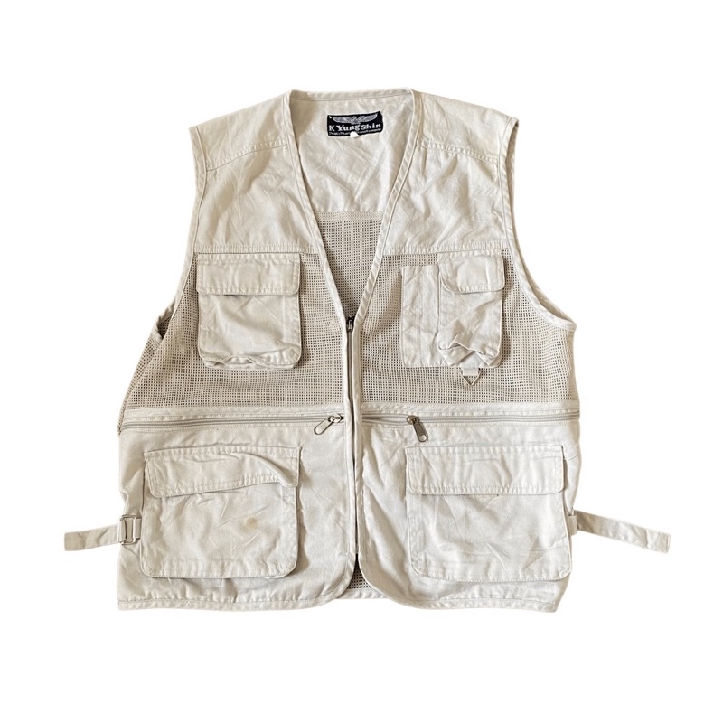 Áo pocket gile 2hand