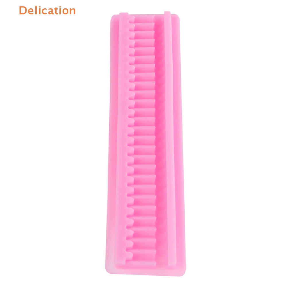 Khuôn silicone Tạo Hình Váy Xếp Nếp Trang Trí Bánh