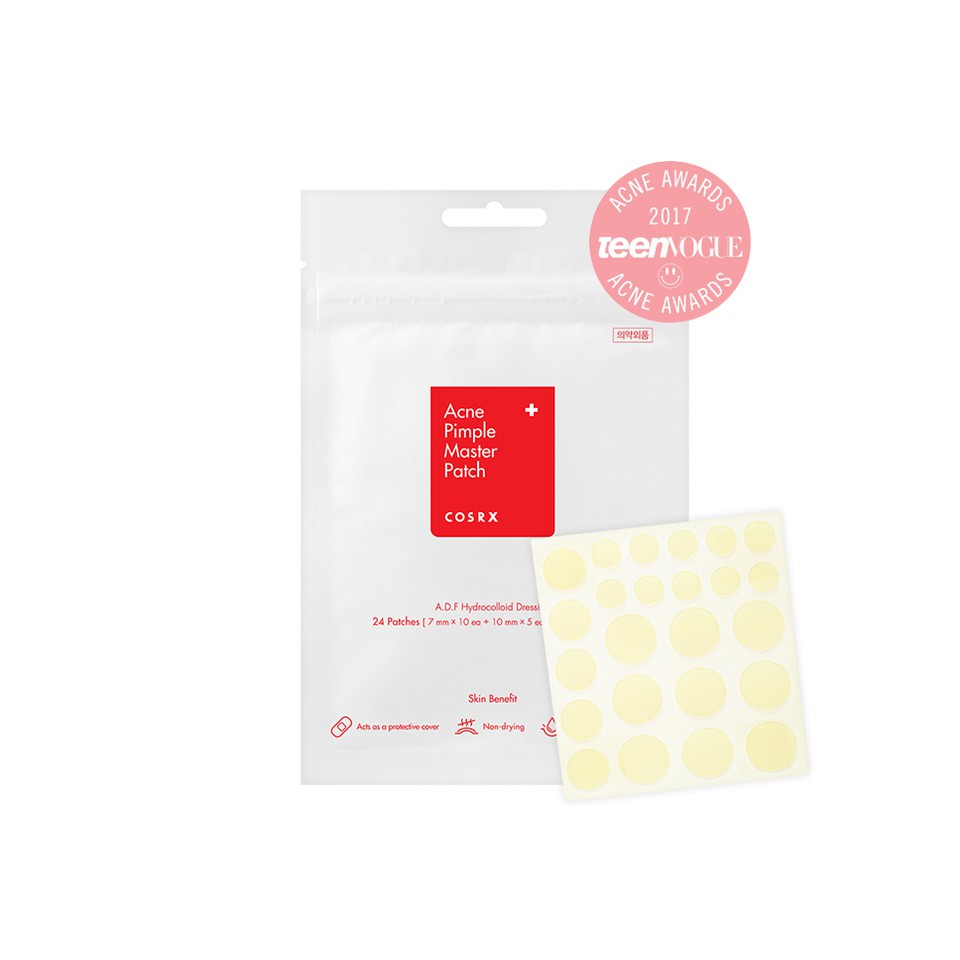 Miếng Dán Mụn Cosrx Acne Pimple Master Patch 24 miếng