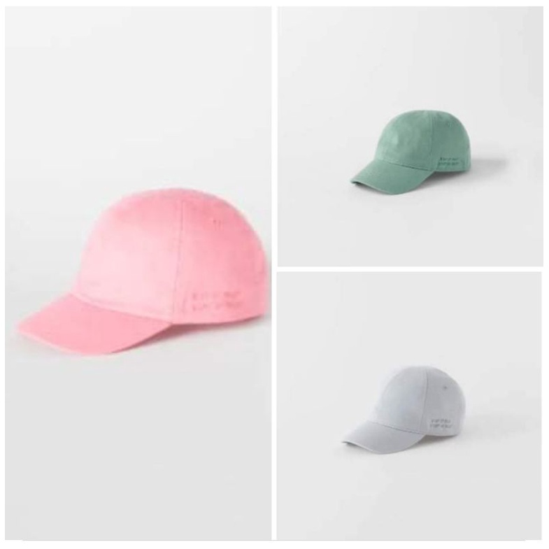 Mũ lưỡi trai, mũ vành 2 mặt Zara chuẩn auth