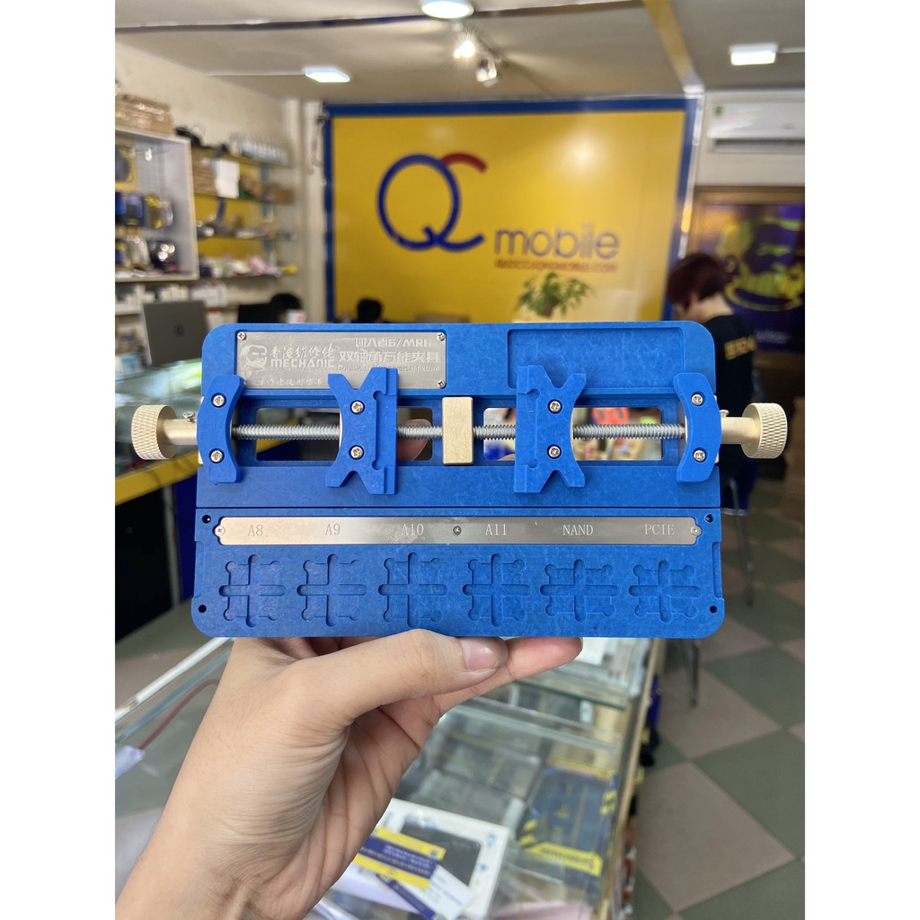 Kẹp main đa năng MR6 Mechanic (Hàng mới)