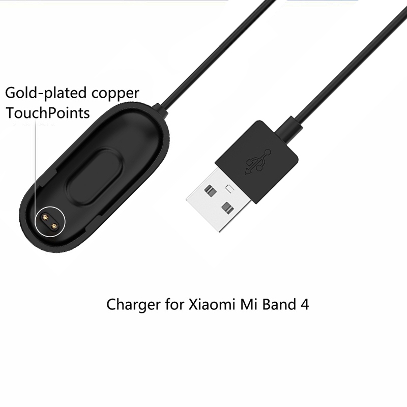 Đế sạc nam châm cho Vòng tay thông minh for Xiaomi Mi Band 4