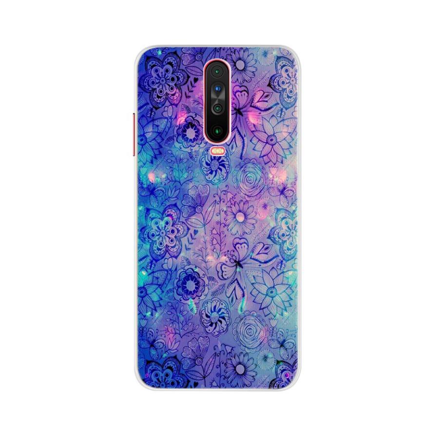 Ốp điện thoại TPU silicon mềm dẻo cho Xiaomi Redmi K30 / K30 5G