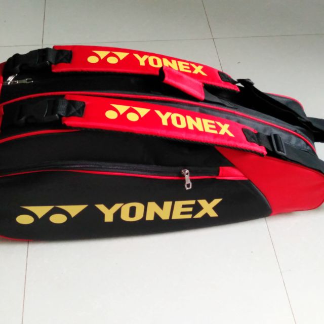 Túi đựng vợt cầu lông tennis tặng kèm túi trống miễn phí ship