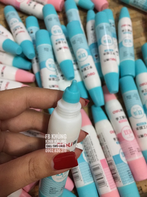 KEO SỮA 2 ĐẦU DELI