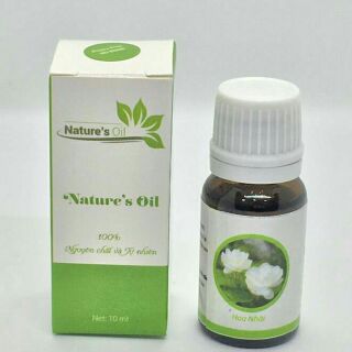 Tinh dầu hoa nhài nguyên chất 100% - viện hàn lâm