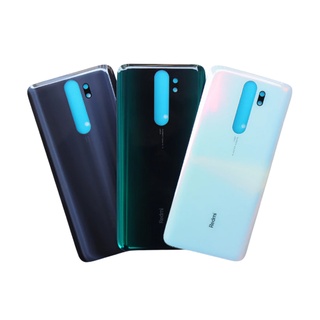 NẮP LƯNG + CAM XIAOMI REDMI NOTE 8 PRO ZIN