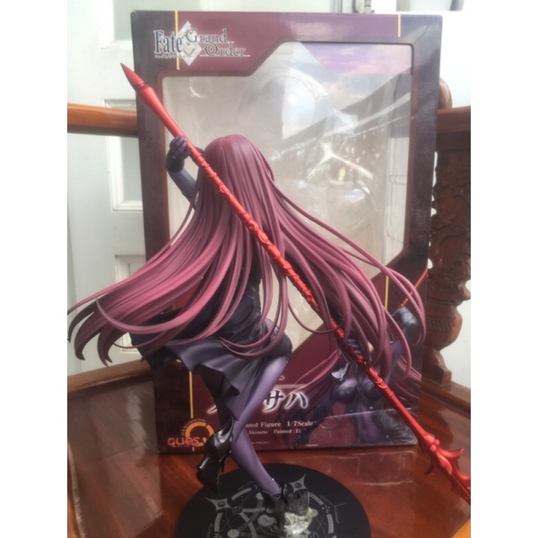 Mô hình scathatch lancer QuesQ 24cm