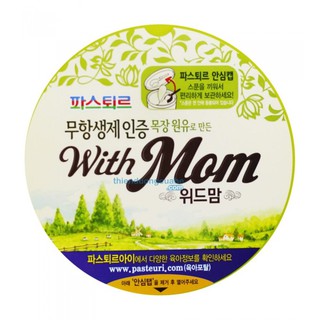 Sữa With Mom 750g(Hàn Quốc)