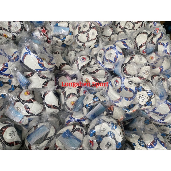 UHV 205 Số 5 - quả bóng đá Động Lực - longshen99