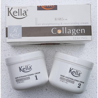 KEM DUỖI COLAGEN KELLA 500ML