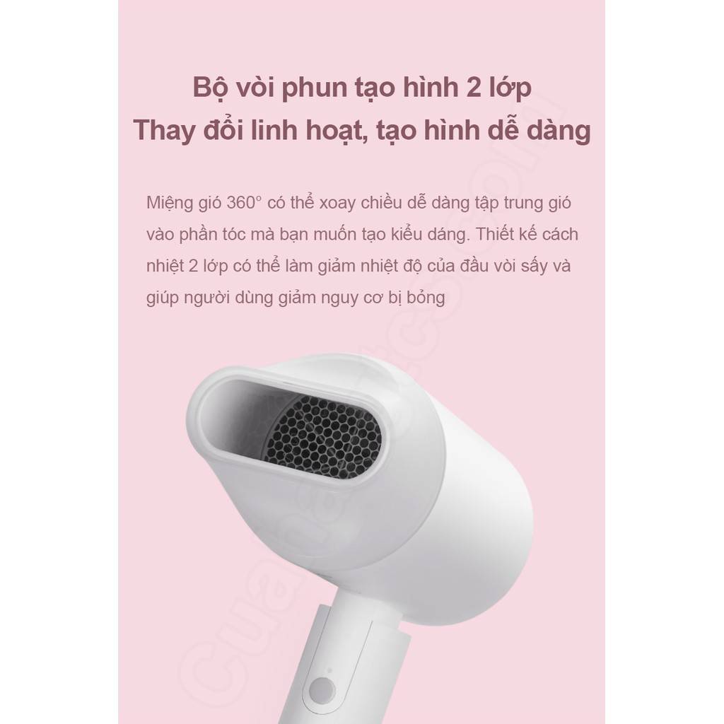 Máy sấy tóc Xiaomi Mijia simple