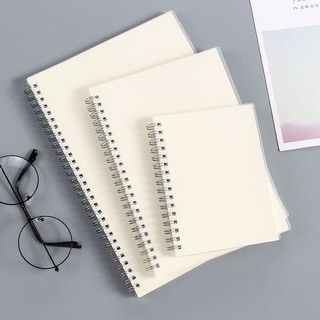 Sổ ghi chép 160 trang đủ cỡ