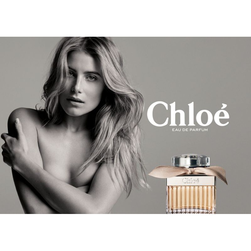 Nước  hoa Chloe EAU DE PARFUM ⚡HÀNG ĐỨC⚡ -30ml Hương thơm nữ tính dịu dàng