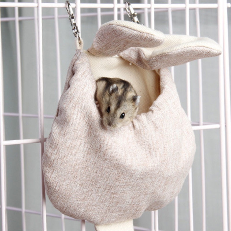 Võng Treo Đường Hầm Cho Chuột Hamster