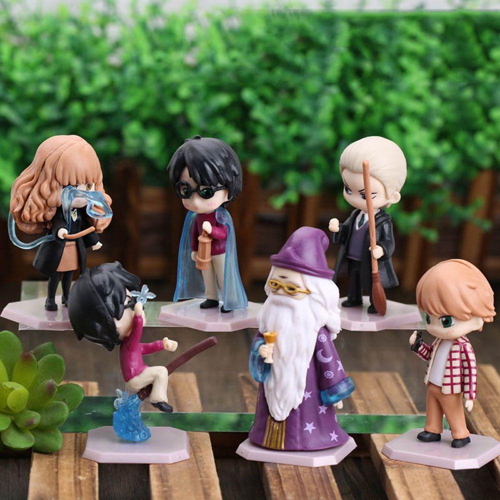 LILYES Mô Hình Nhân Vật Hermione Granger Bằng PVC