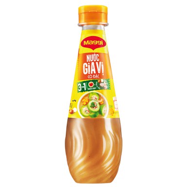 Nước Gia Vị Cô Đặc Maggi Chai 350G