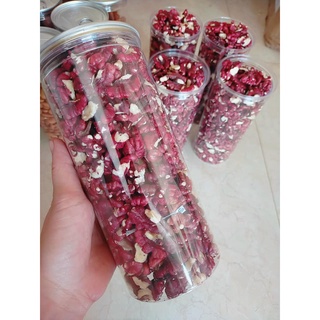 NHÂN ÓC CHÓ ĐỎ MỸ 250G 500G (ĂN NGAY HOẶC LÀM SỮA)