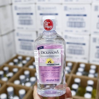 Nước Cân Bằng Da Dickinson’s Hydrating Toner (473ml)