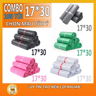 Túi Gói Hàng Tuicod Official Túi Gói Hàng Niêm Phong Có Mép Dính Nhiều Size Tui28-4