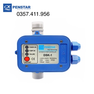 Rơ le báo đầy báo cạn cho máy bơm chống cháy máy bơm sena